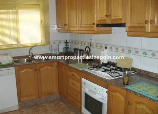 Wederverkoop - apartement - Catral