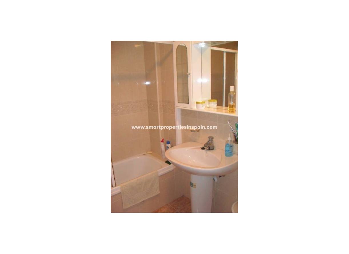 Wederverkoop - apartement - Catral