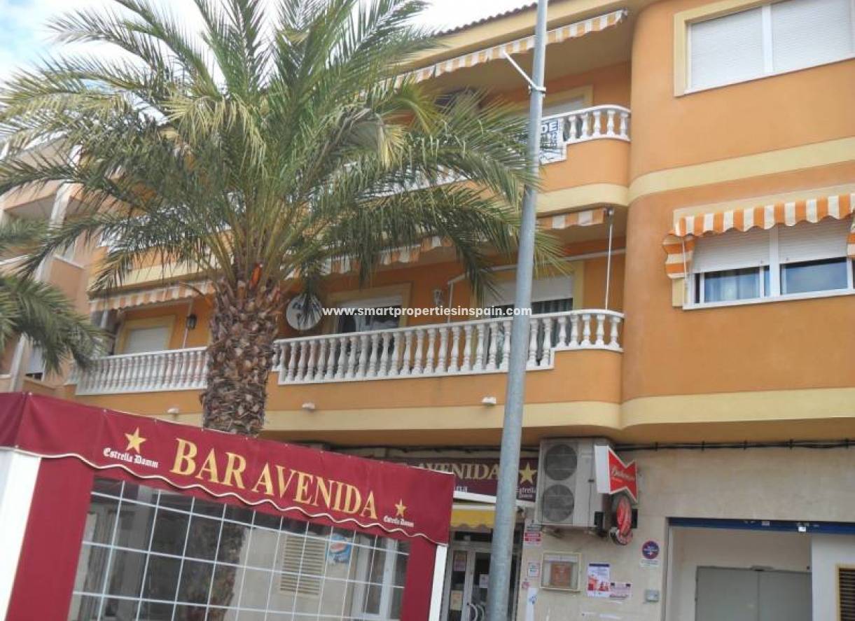 Wederverkoop - apartement - Catral