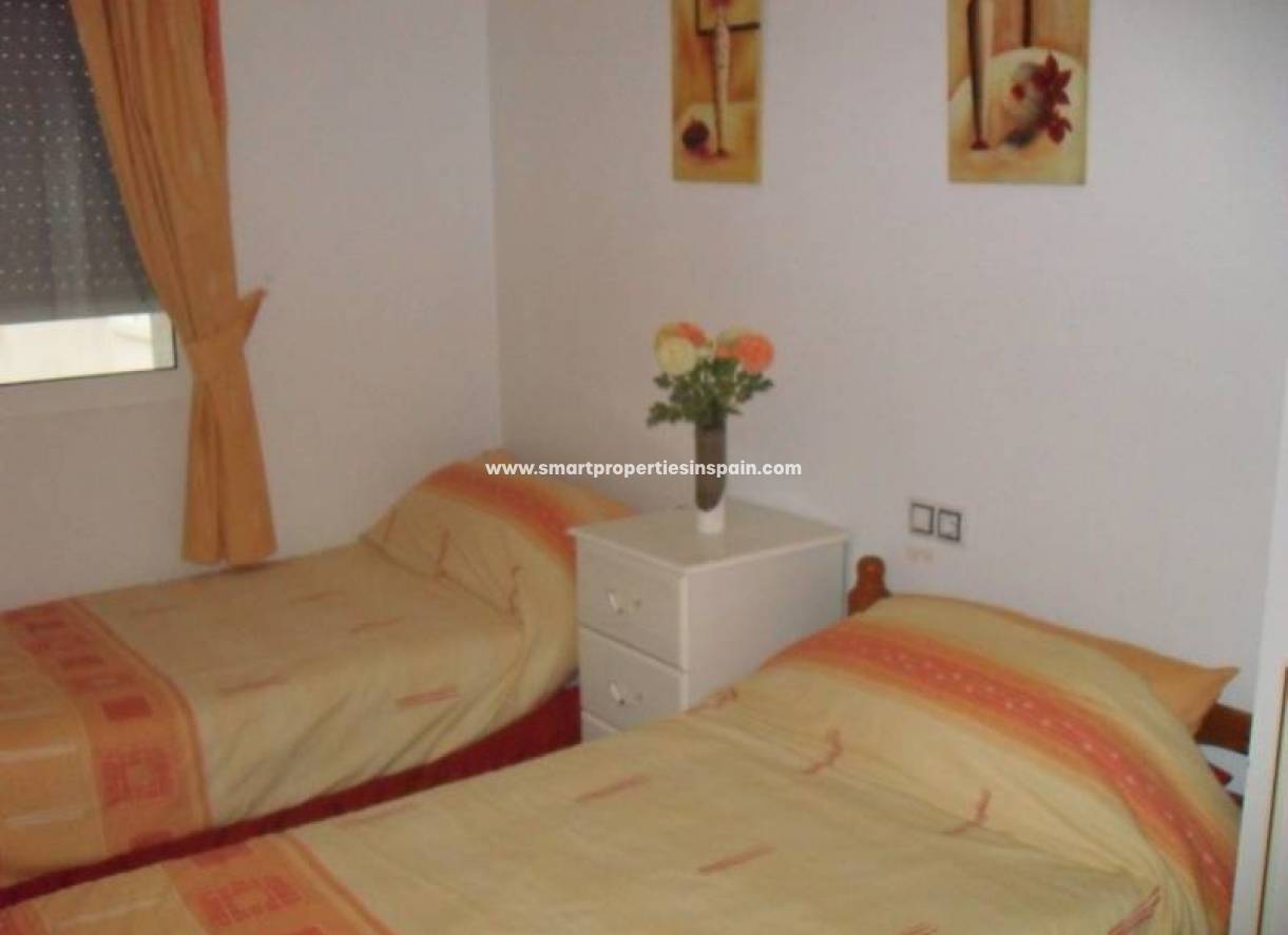 Wederverkoop - apartement - Catral
