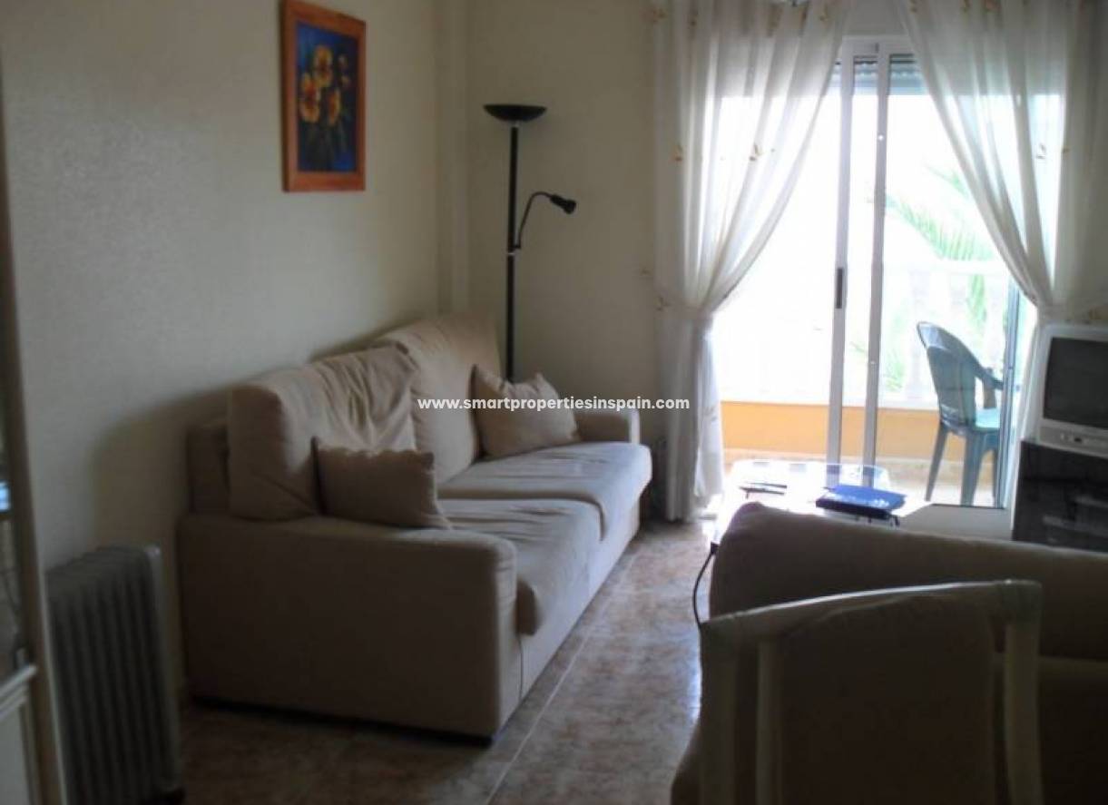 Wederverkoop - apartement - Catral