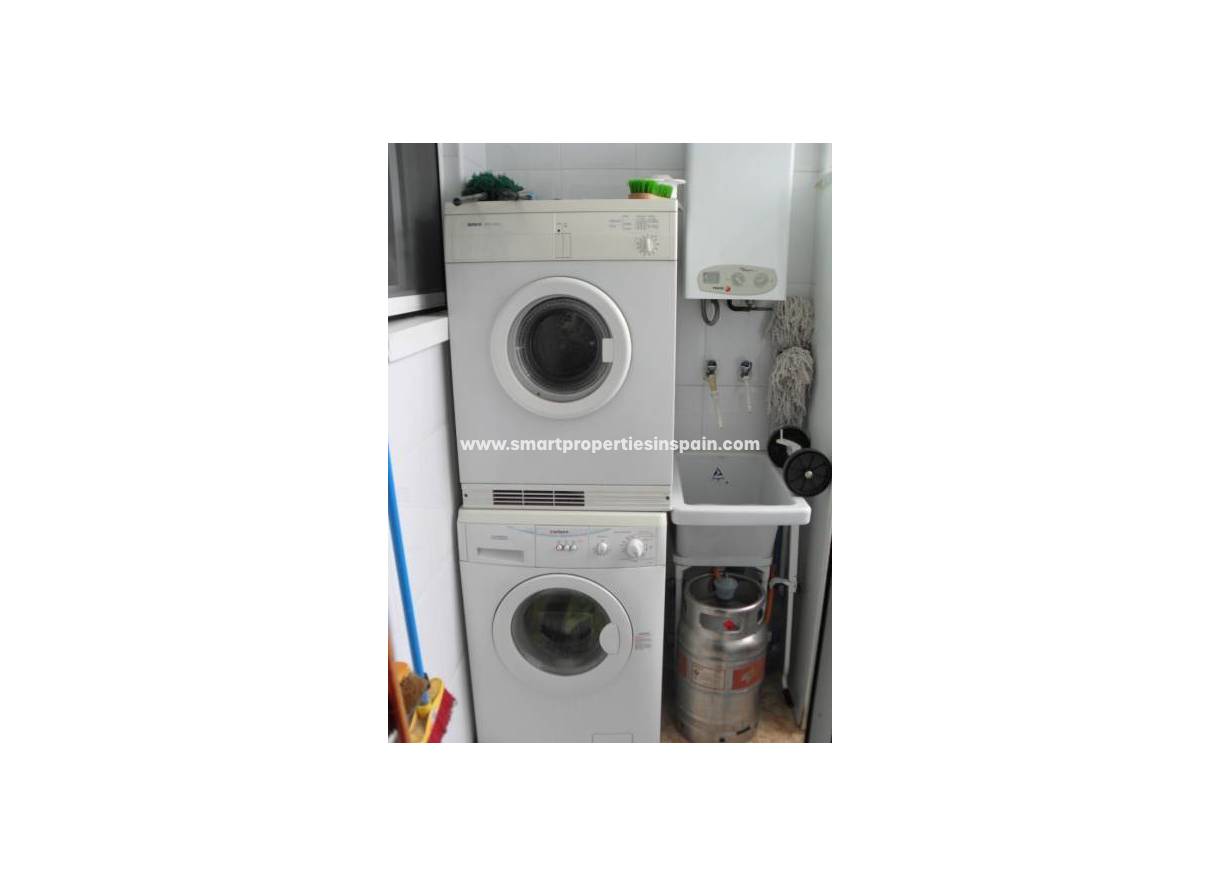 Wederverkoop - apartement - Catral