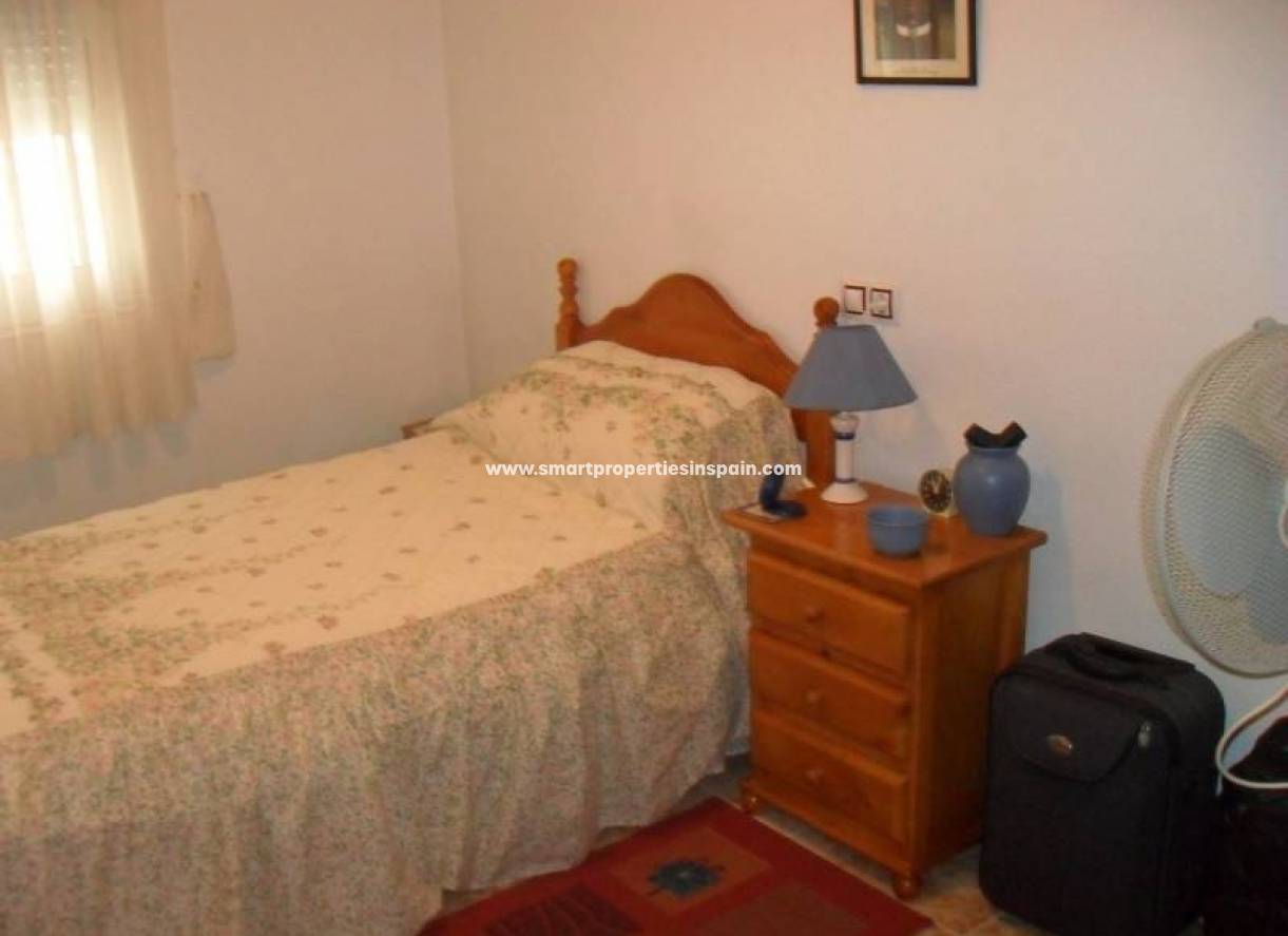 Wederverkoop - apartement - Catral