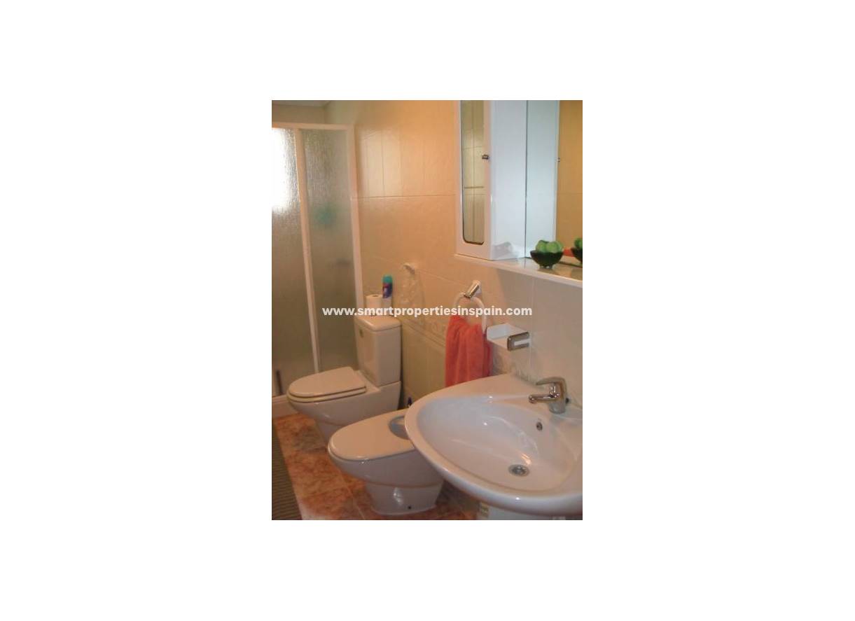 Wederverkoop - apartement - Catral