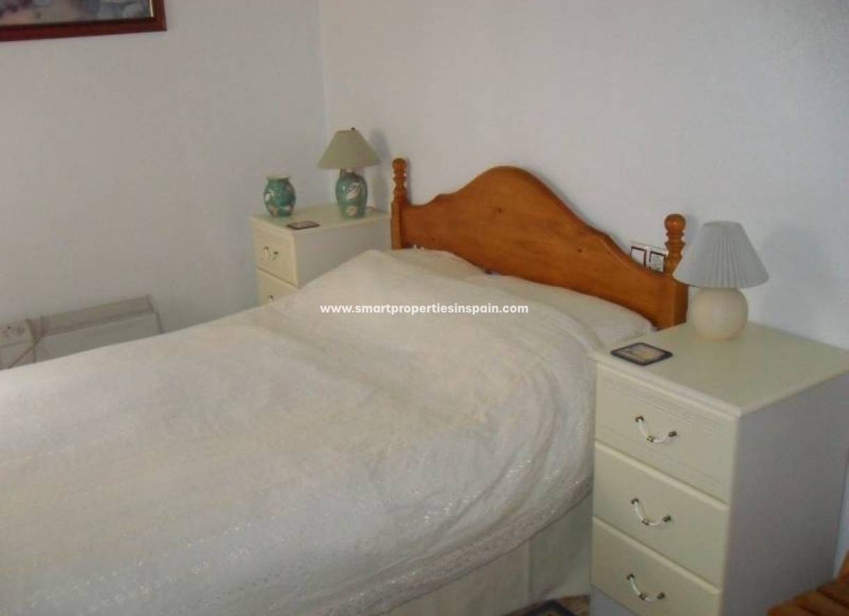 Wederverkoop - apartement - Catral