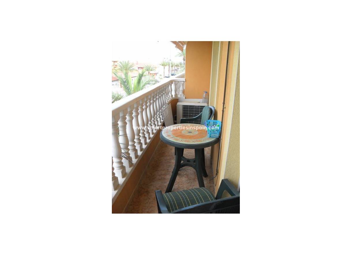 Wederverkoop - apartement - Catral