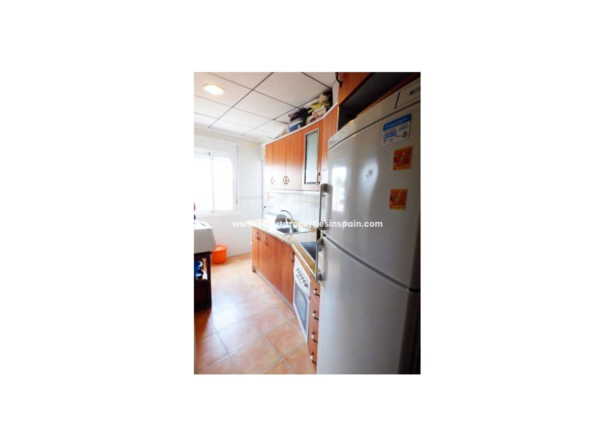 Wederverkoop - apartement - Daya Nueva