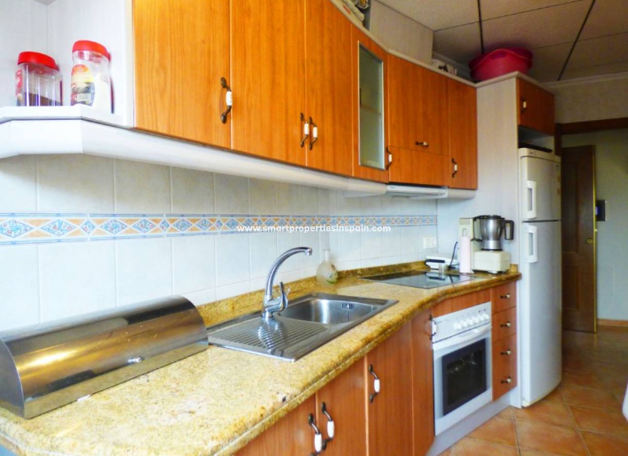 Wederverkoop - apartement - Daya Nueva