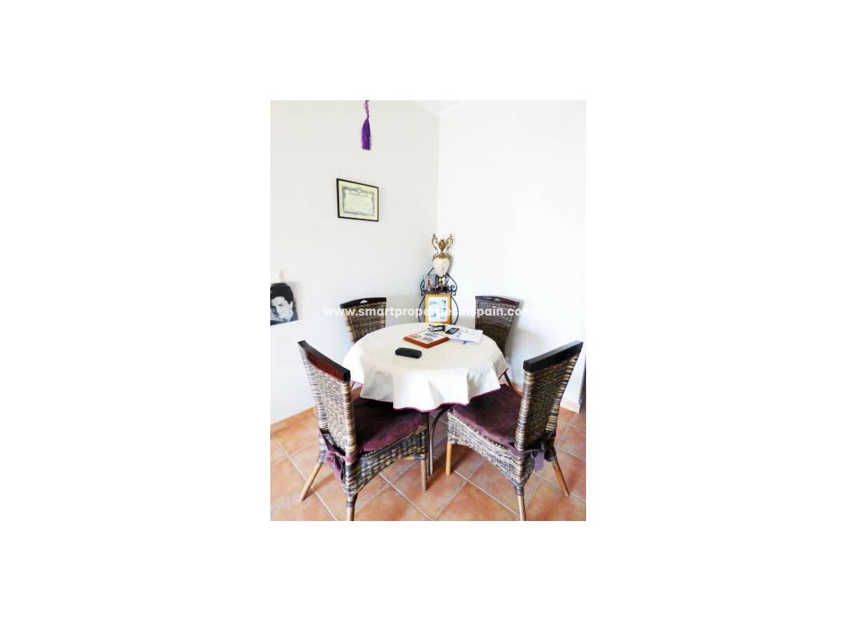 Wederverkoop - apartement - Daya Nueva