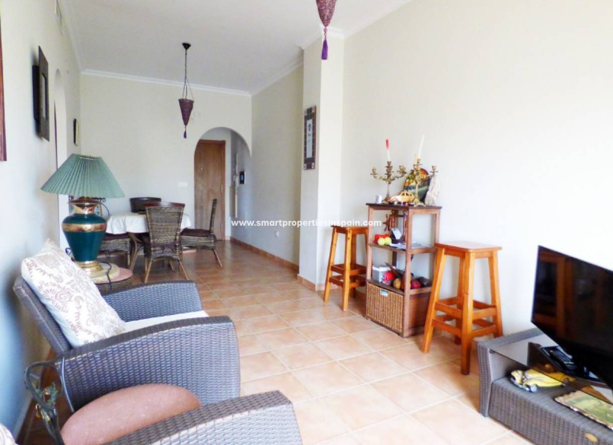 Wederverkoop - apartement - Daya Nueva