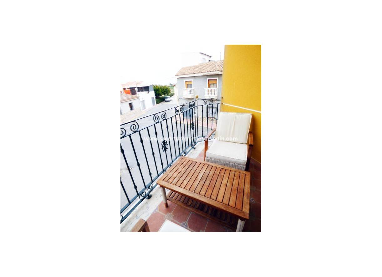 Wederverkoop - apartement - Daya Nueva