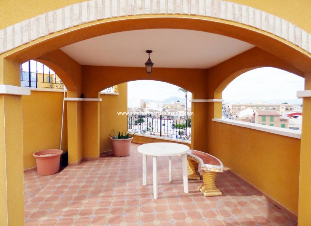 Wederverkoop - apartement - Daya Nueva