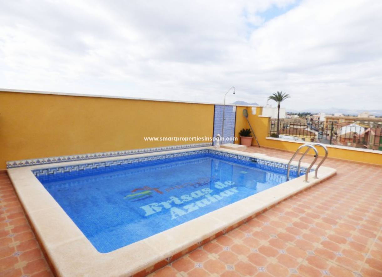 Wederverkoop - apartement - Daya Nueva