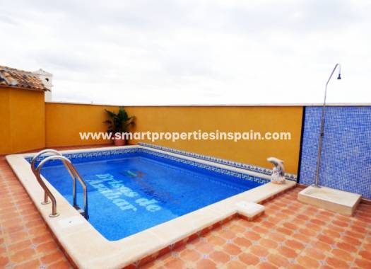Wederverkoop - apartement - Daya Nueva