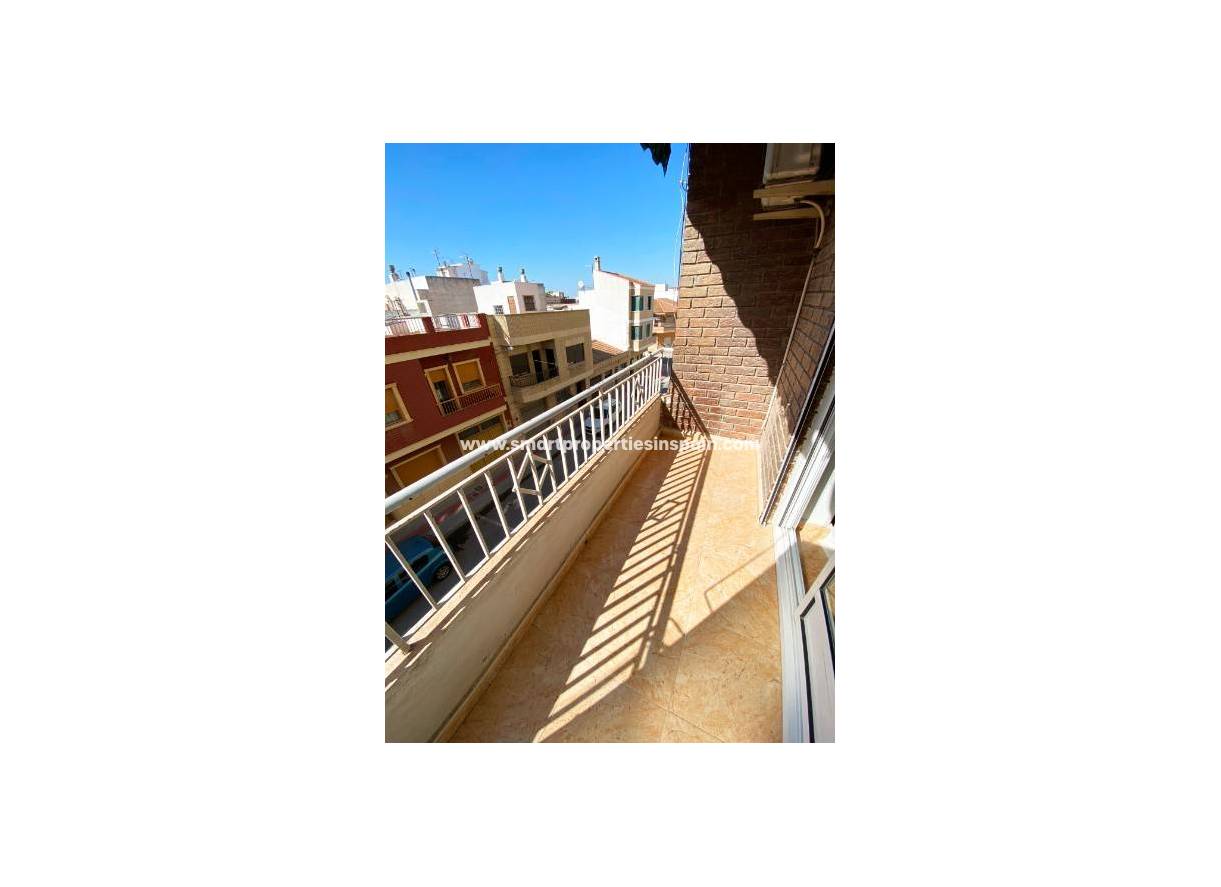 Wederverkoop - apartement - Dolores - dolores