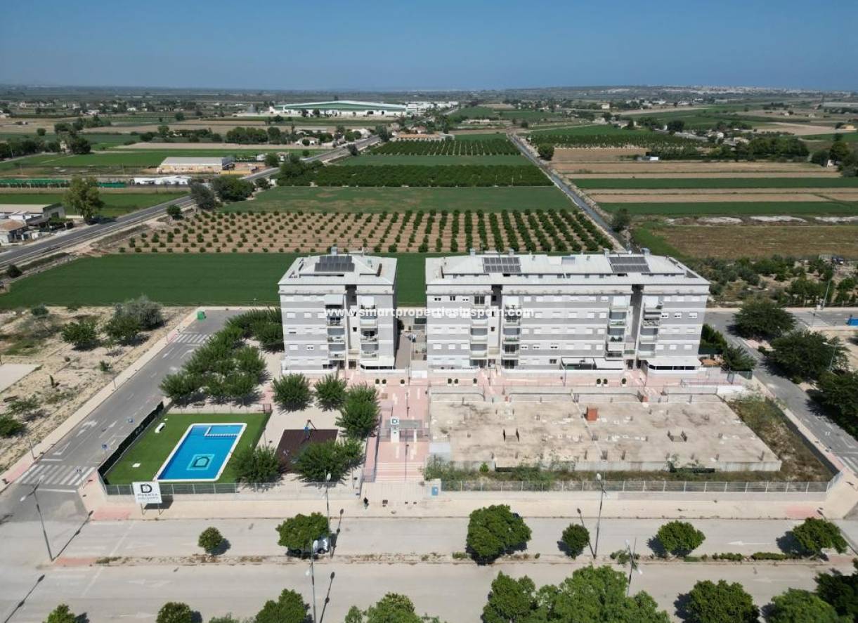 Wederverkoop - apartement - Dolores - dolores