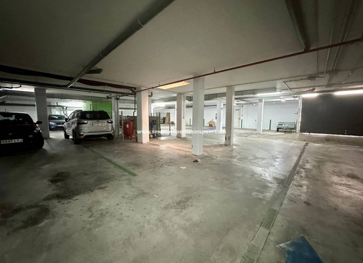 Wederverkoop - apartement - Dolores - dolores