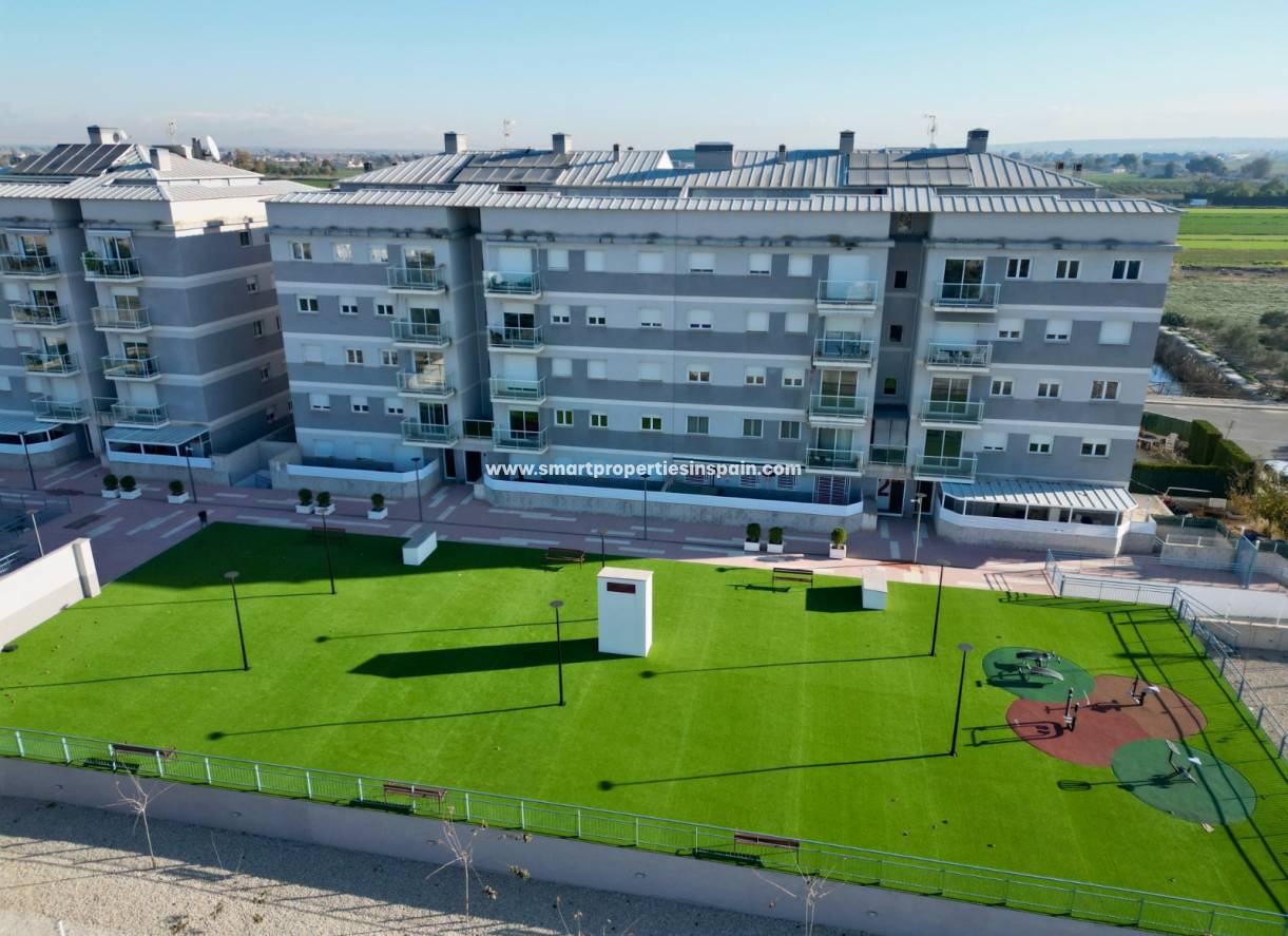 Wederverkoop - apartement - Dolores - dolores