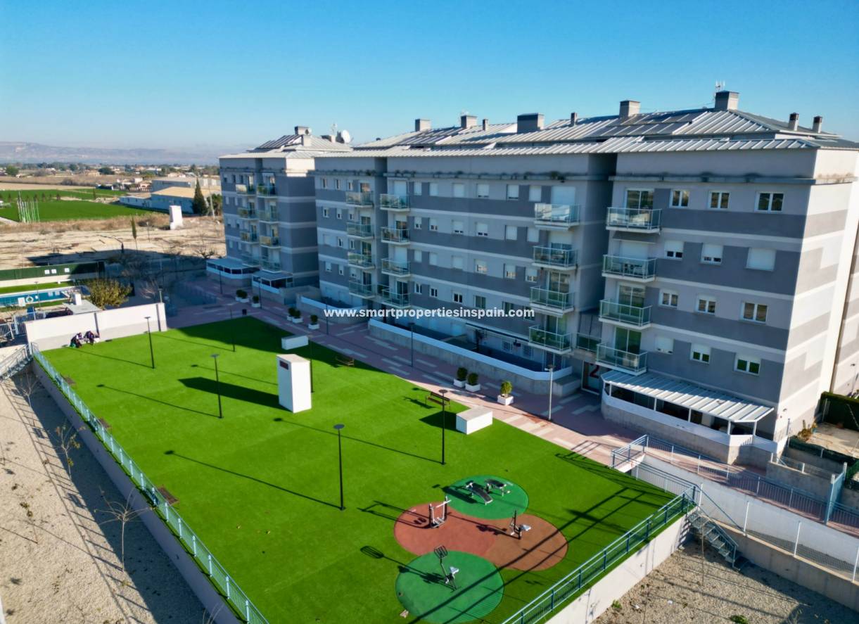 Wederverkoop - apartement - Dolores - dolores
