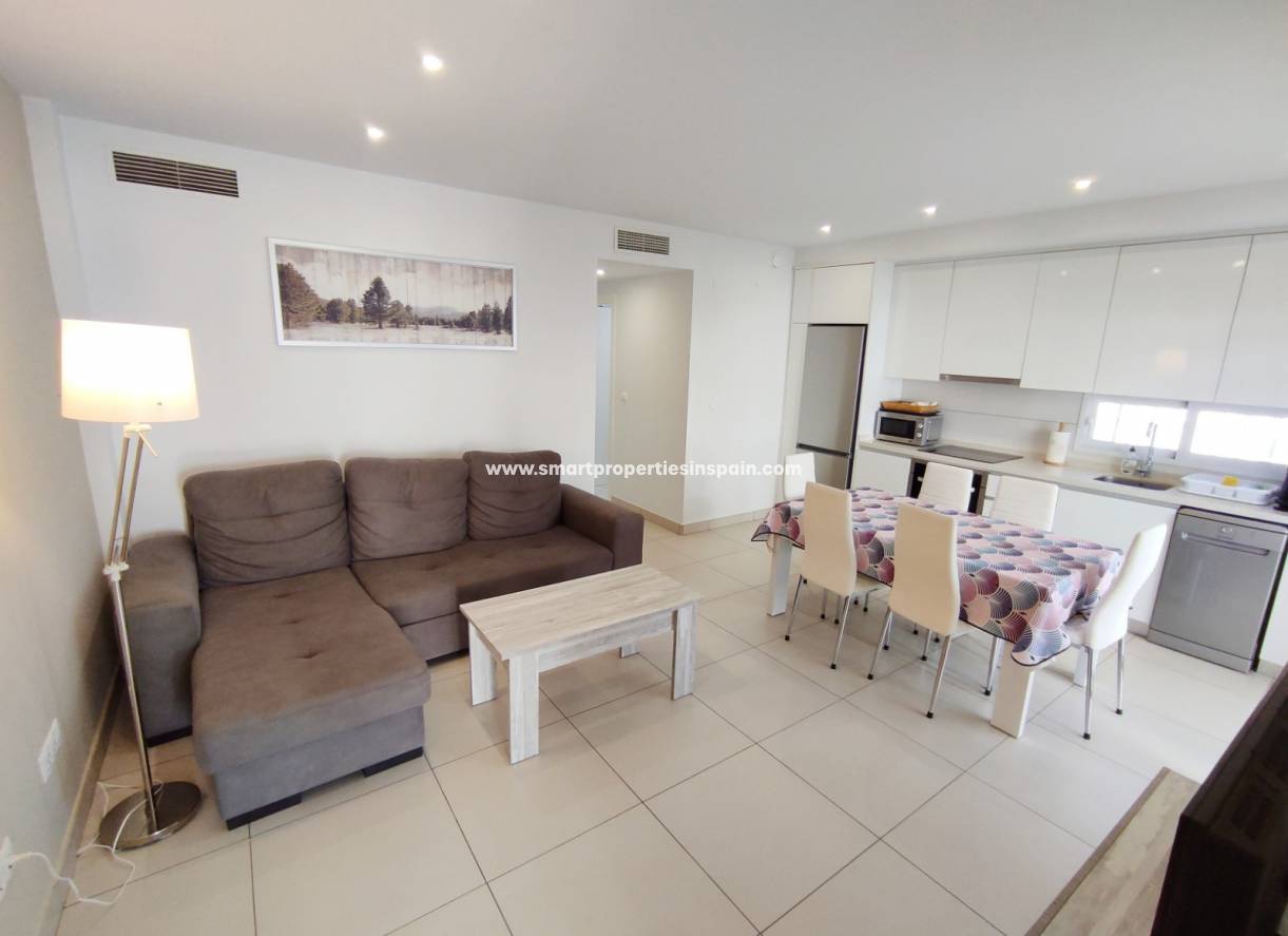 Wederverkoop - apartement - El Pinet