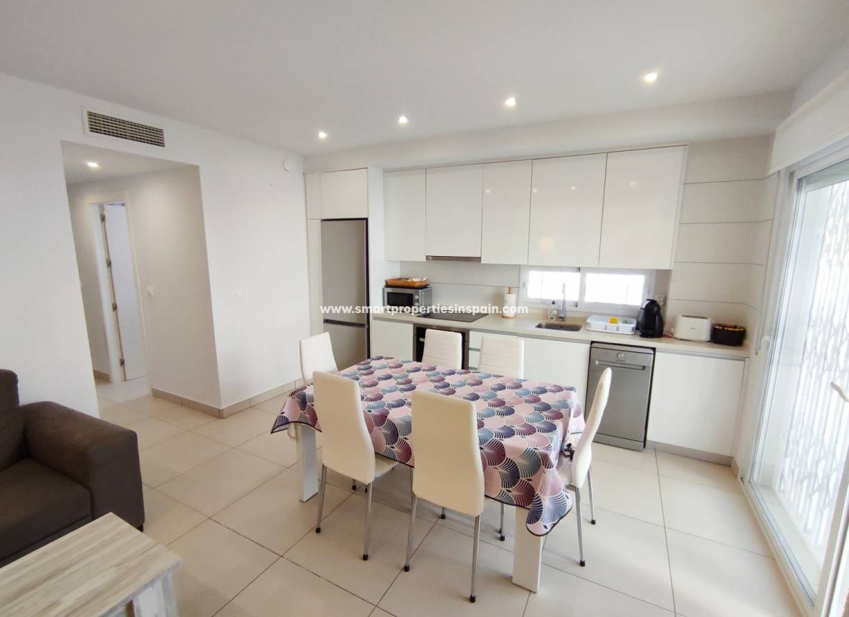 Wederverkoop - apartement - El Pinet