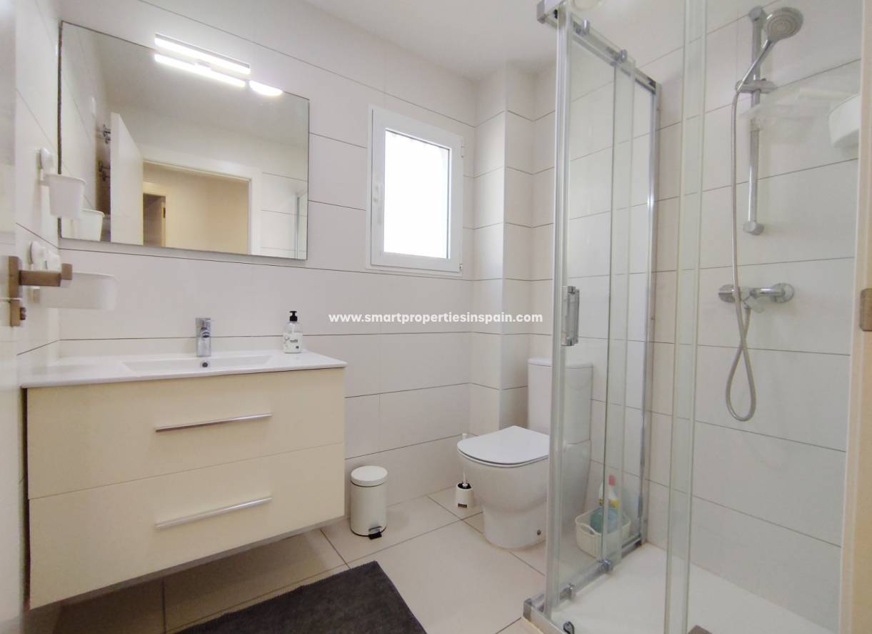 Wederverkoop - apartement - El Pinet