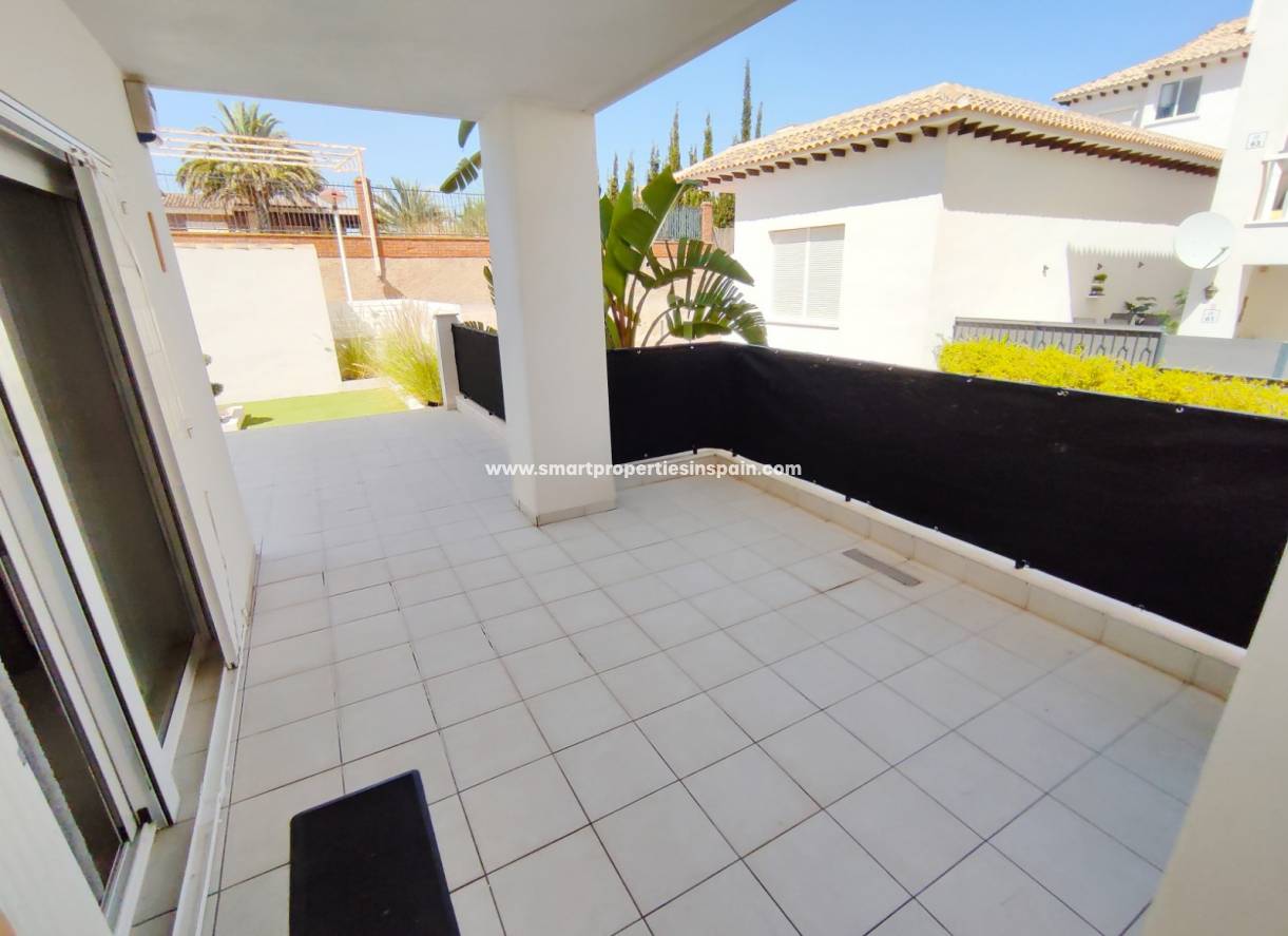 Wederverkoop - apartement - El Pinet