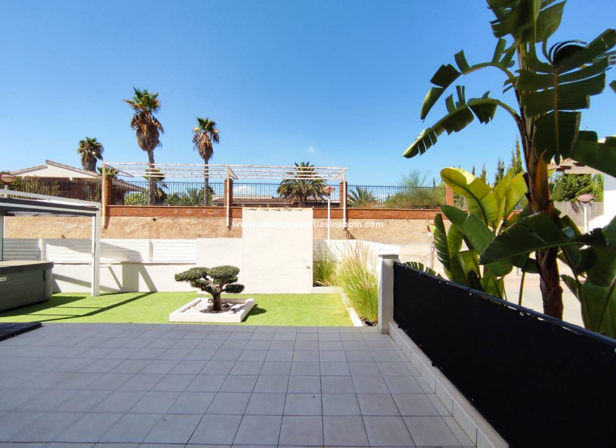 Wederverkoop - apartement - El Pinet