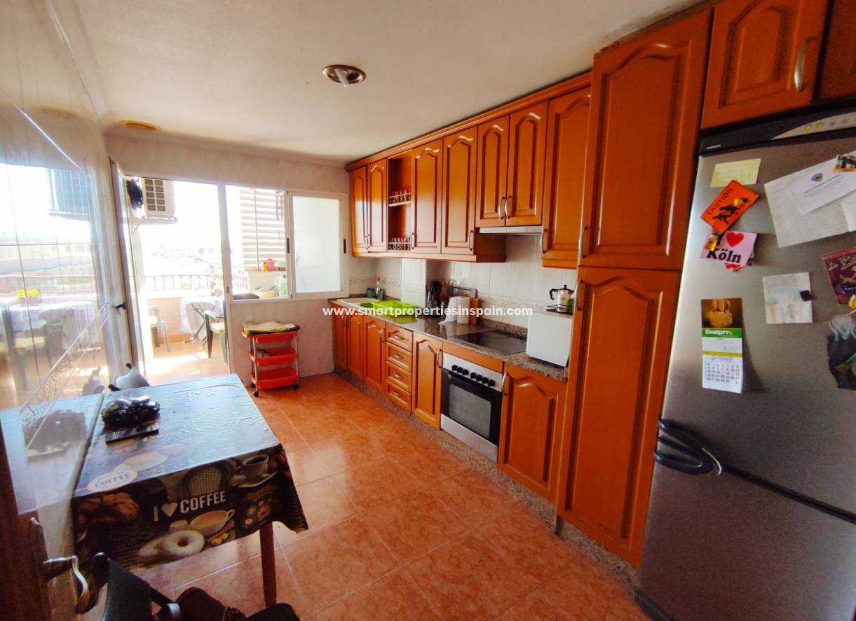 Wederverkoop - apartement - Elche - La hoya