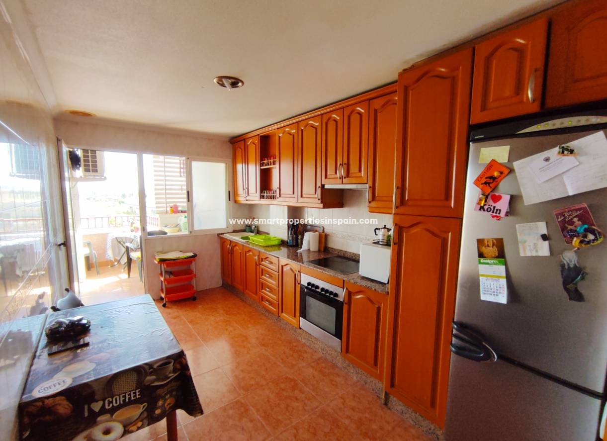 Wederverkoop - apartement - Elche - La hoya