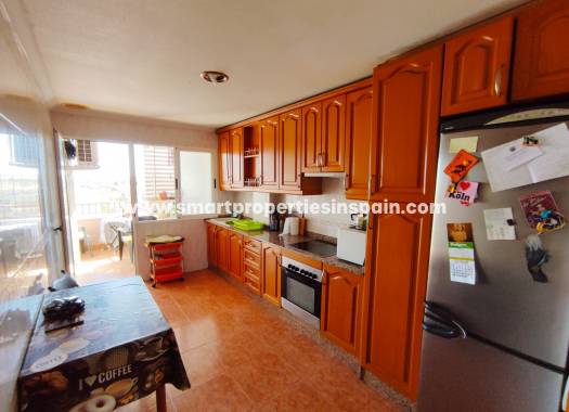 Wederverkoop - apartement - Elche - La hoya