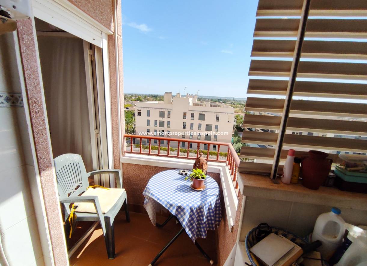 Wederverkoop - apartement - Elche - La hoya