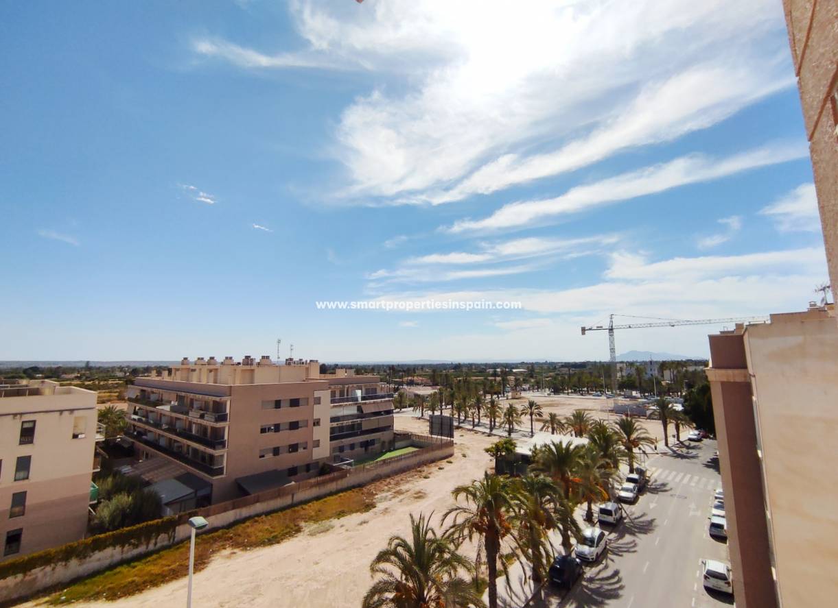 Wederverkoop - apartement - Elche - La hoya
