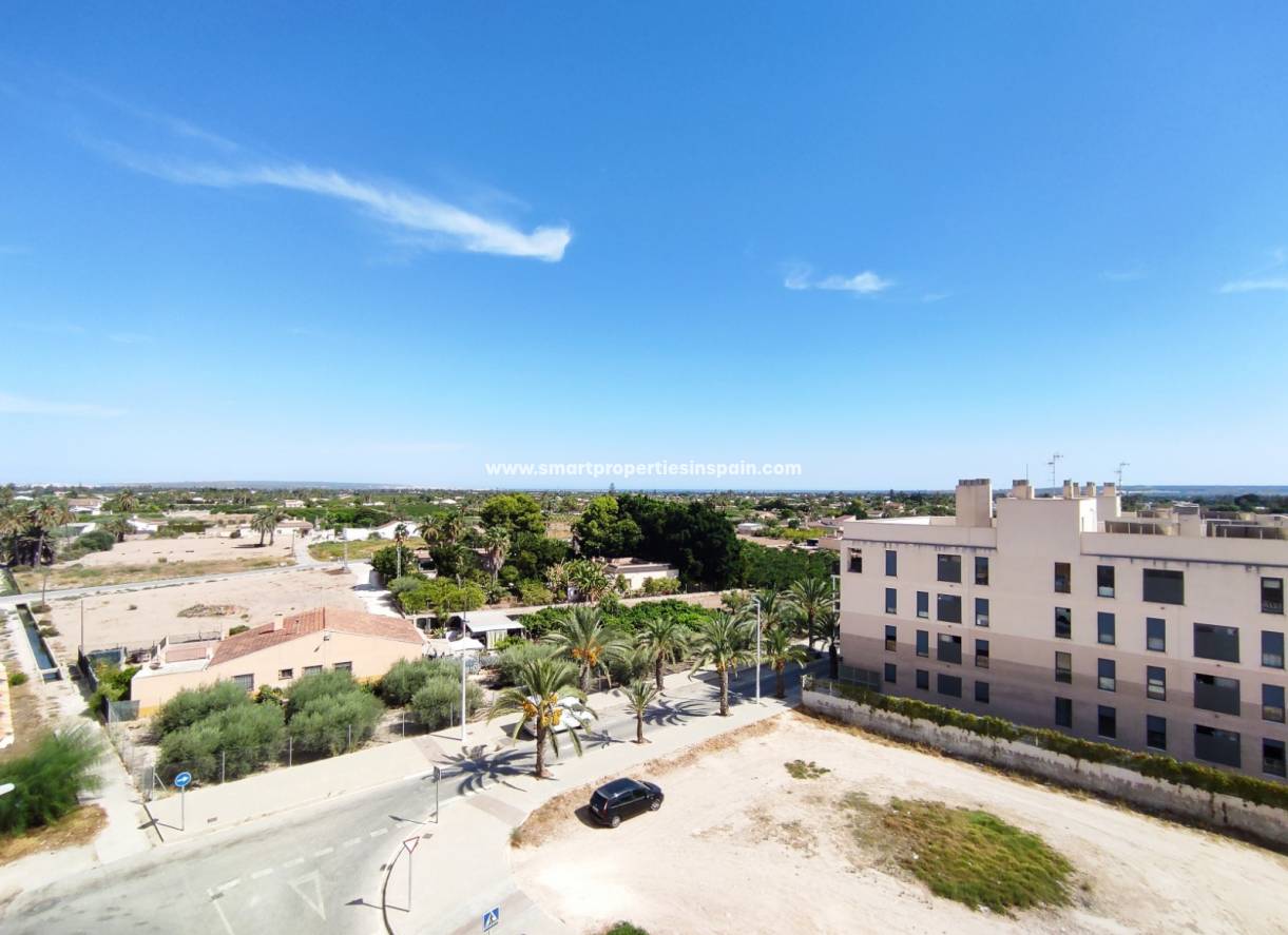 Wederverkoop - apartement - Elche - La hoya