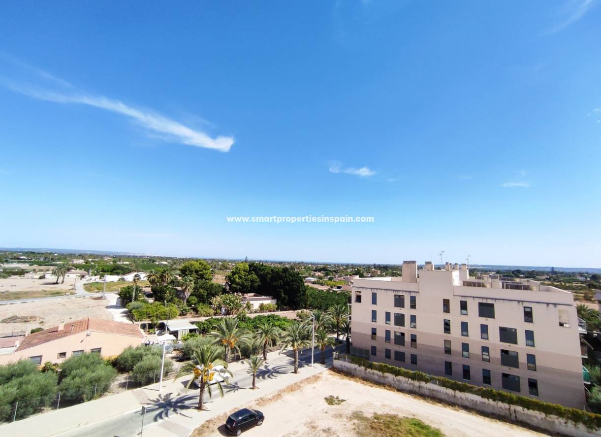Wederverkoop - apartement - Elche - La hoya