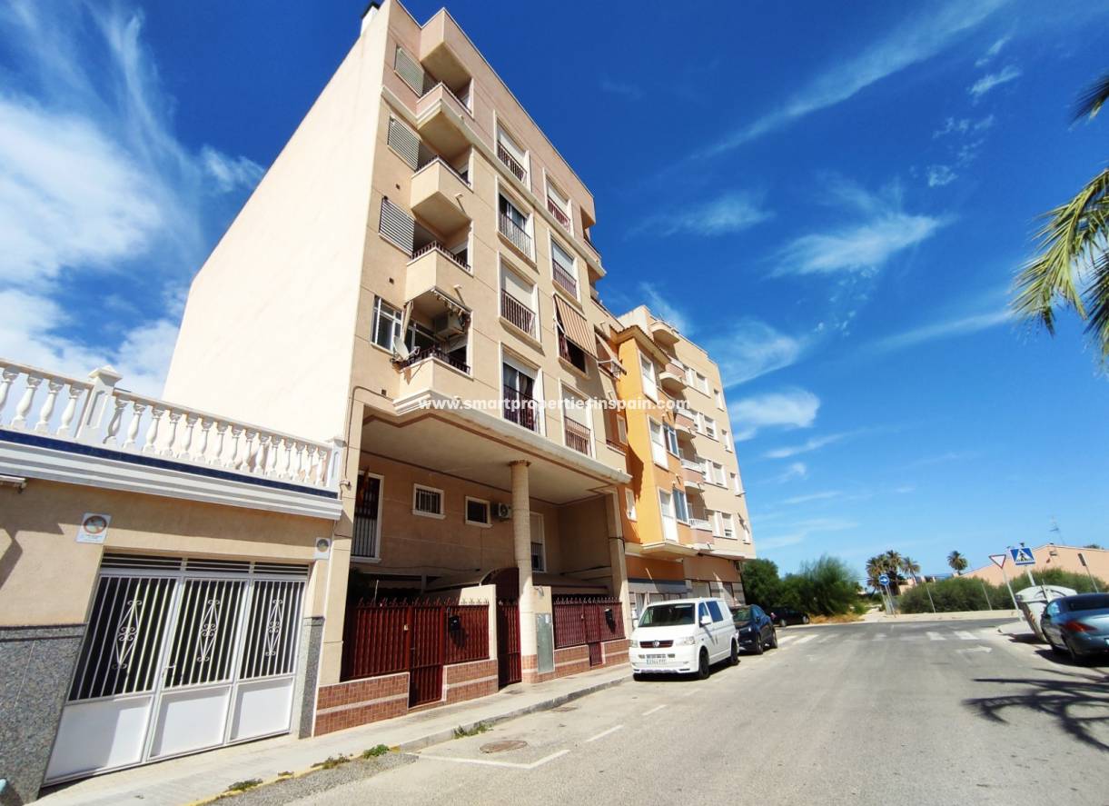 Wederverkoop - apartement - Elche - La hoya