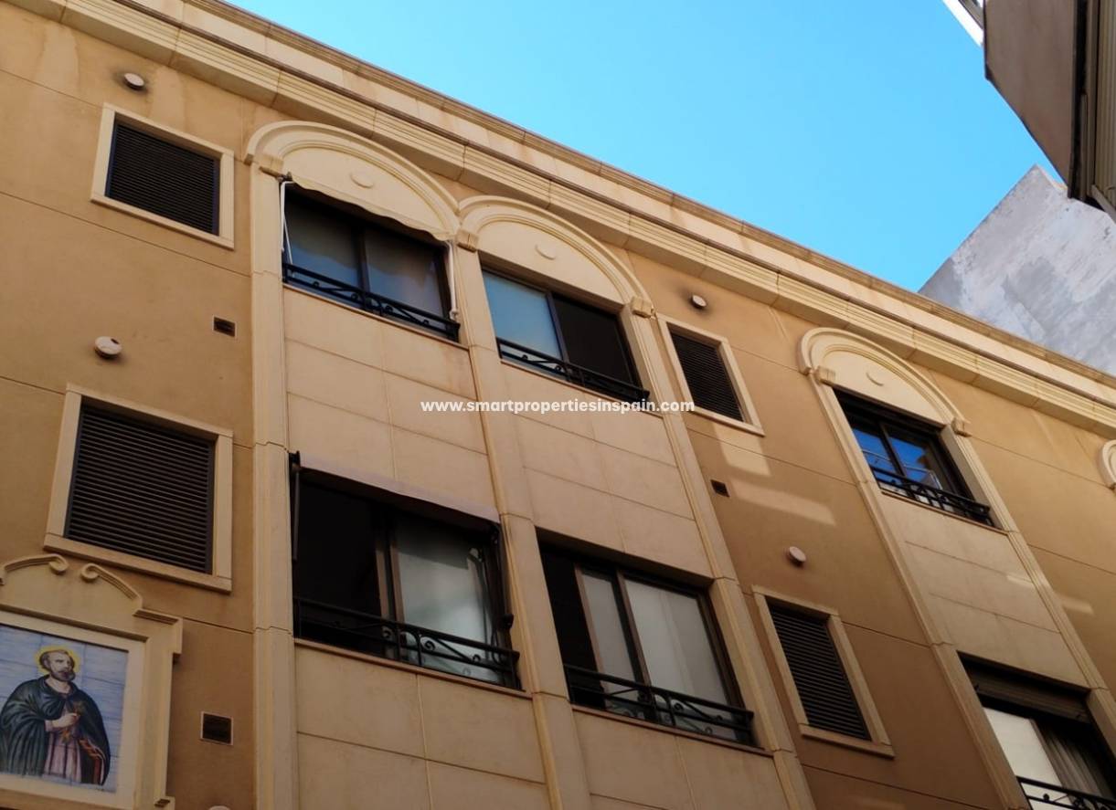 Wederverkoop - apartement - Elche