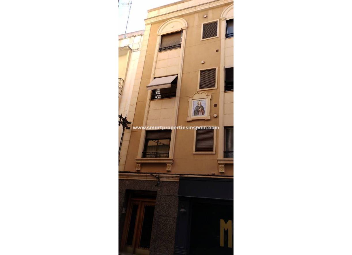Wederverkoop - apartement - Elche