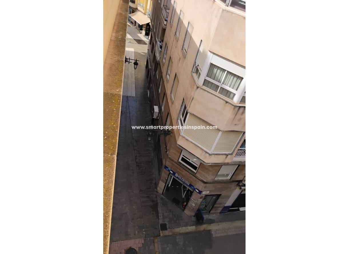 Wederverkoop - apartement - Elche