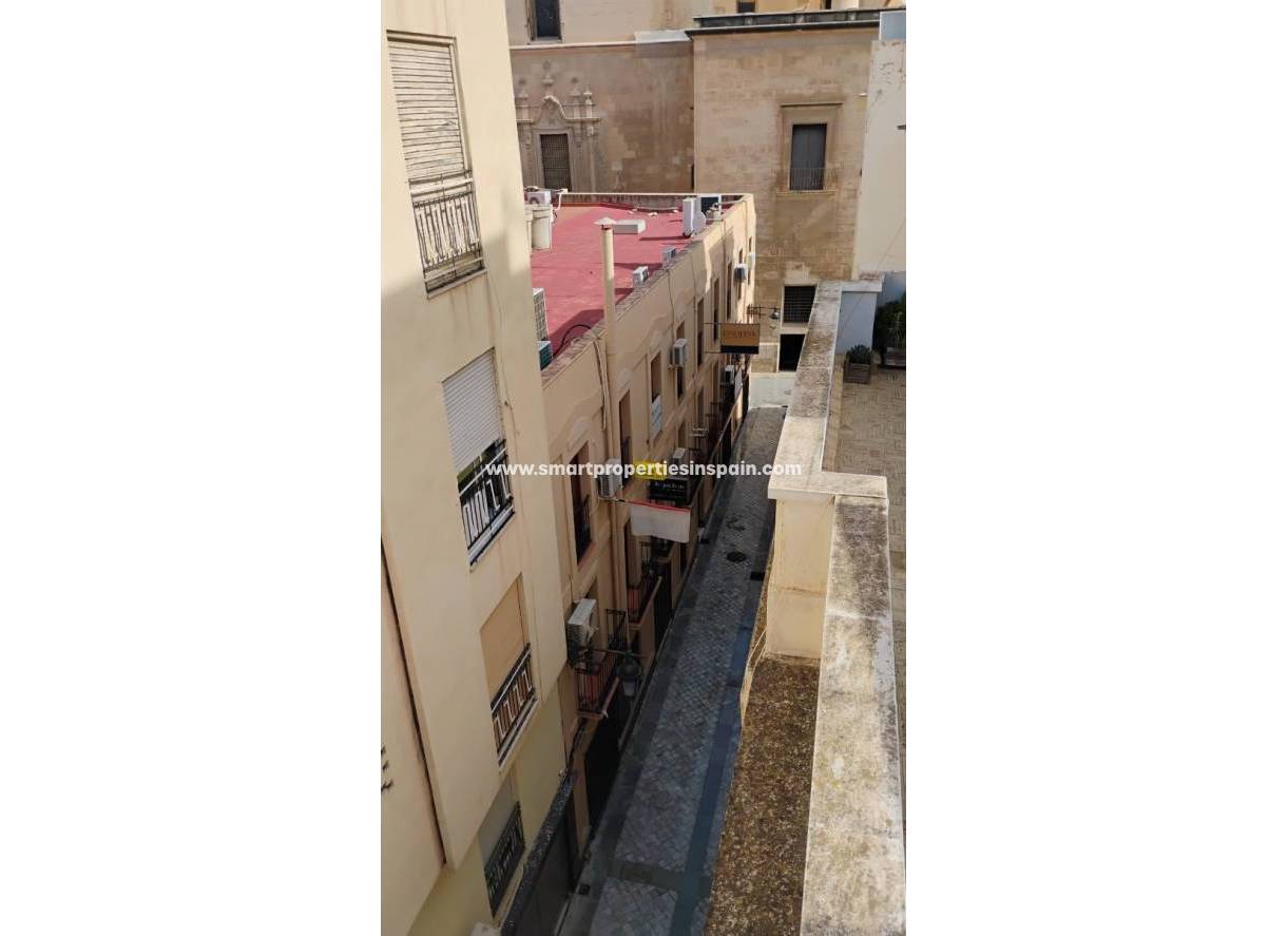 Wederverkoop - apartement - Elche