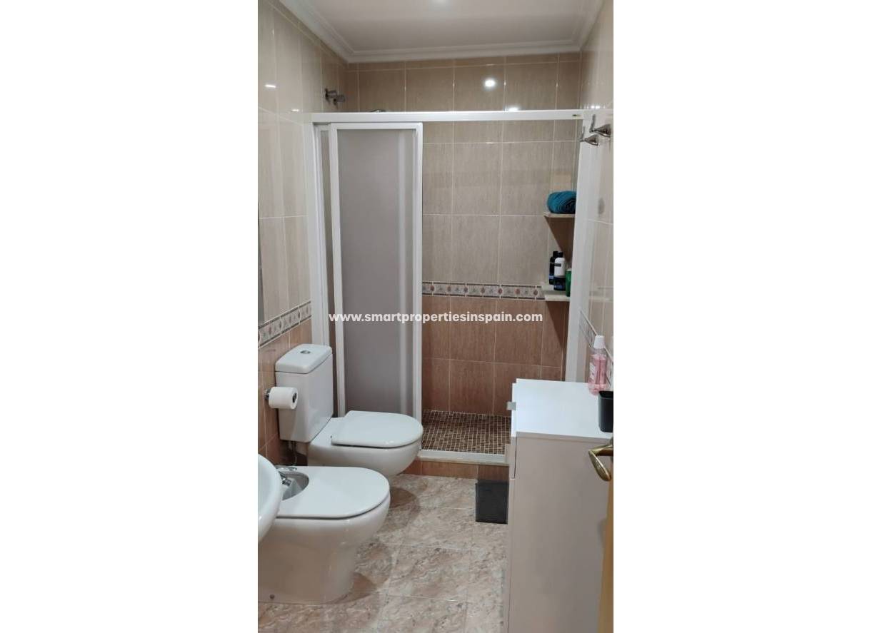 Wederverkoop - apartement - Elche
