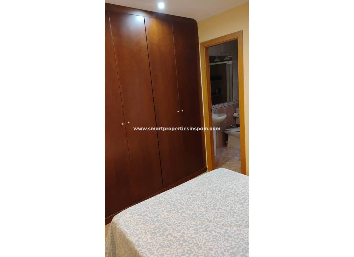 Wederverkoop - apartement - Elche