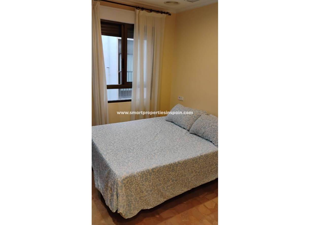 Wederverkoop - apartement - Elche