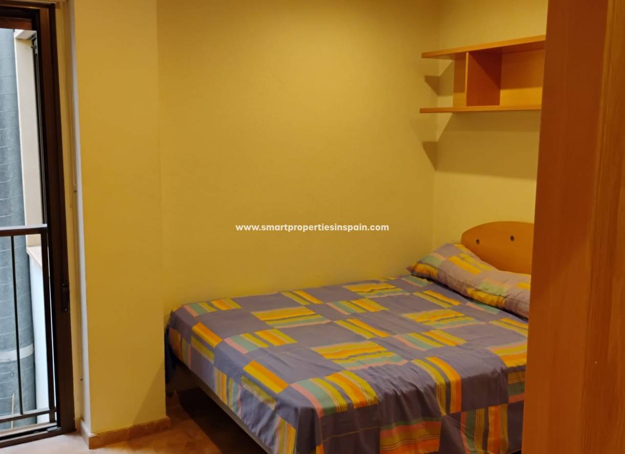 Wederverkoop - apartement - Elche
