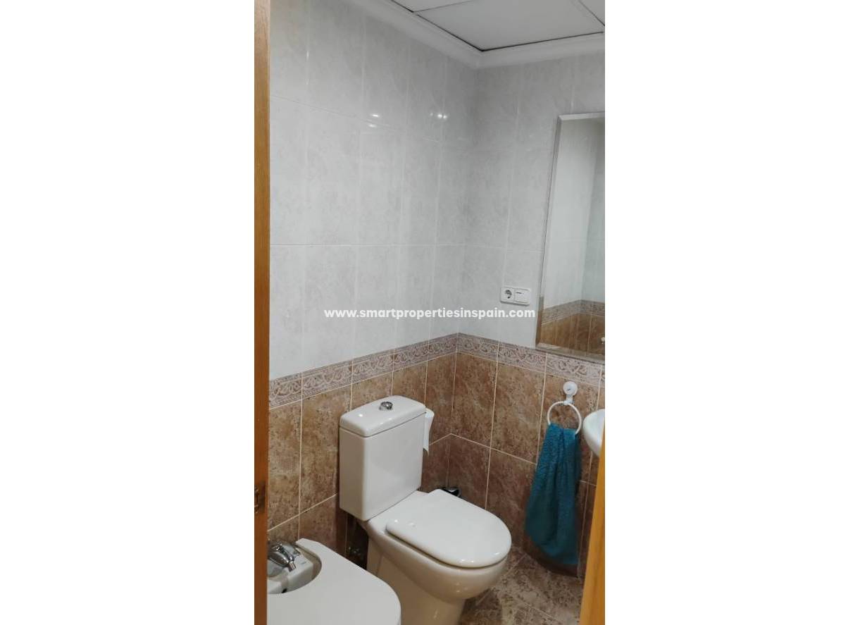 Wederverkoop - apartement - Elche