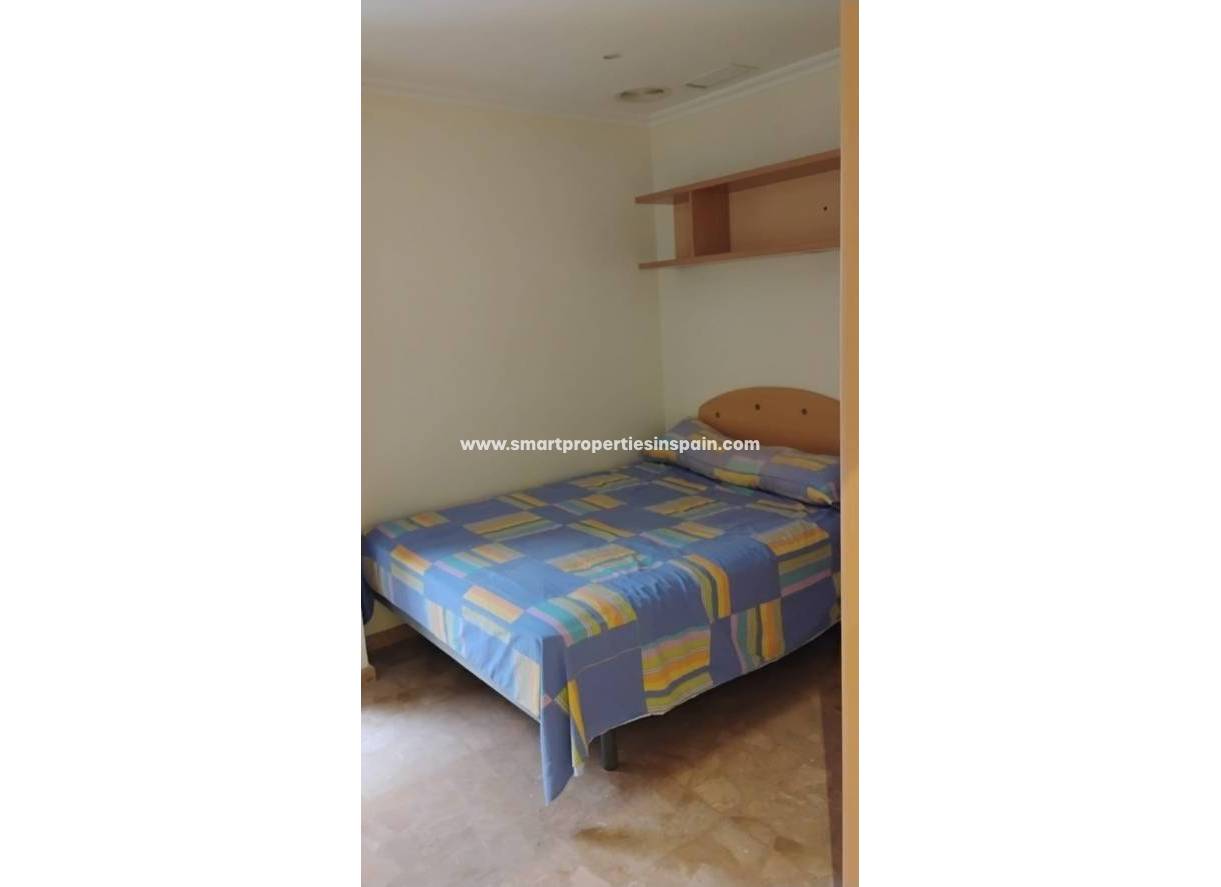 Wederverkoop - apartement - Elche