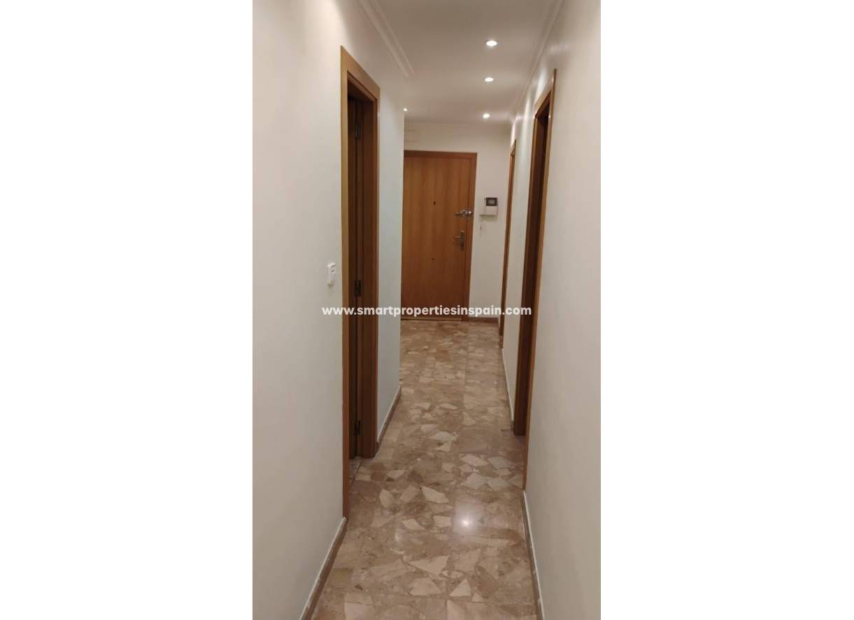 Wederverkoop - apartement - Elche