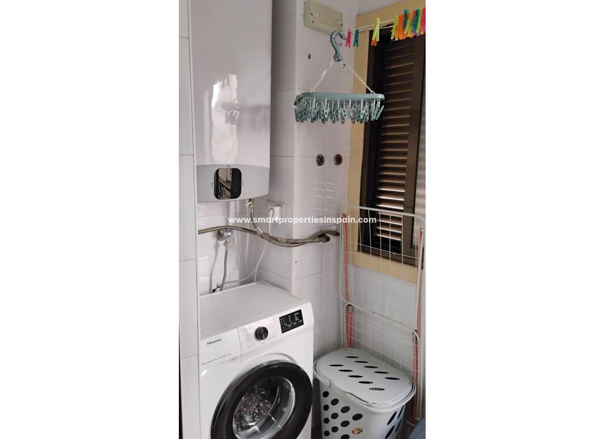 Wederverkoop - apartement - Elche