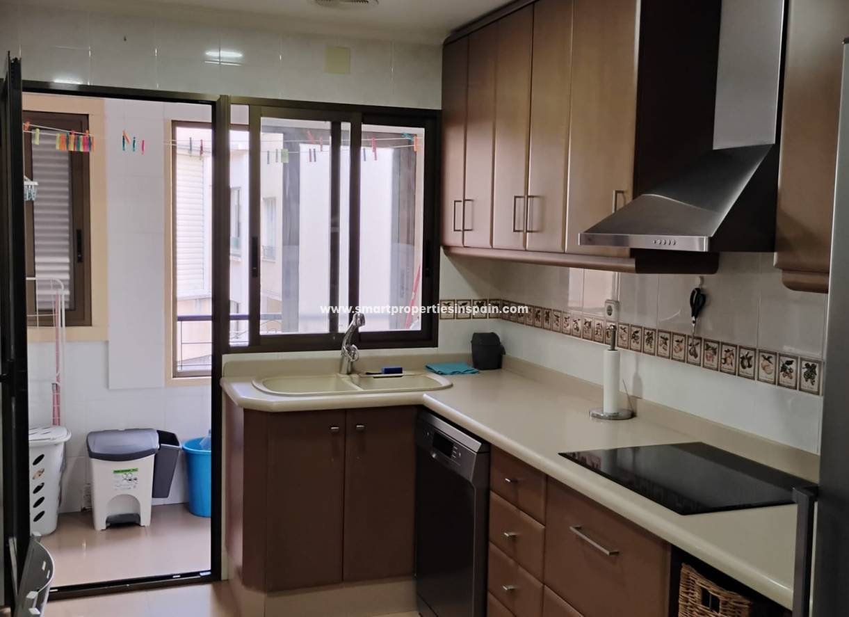 Wederverkoop - apartement - Elche