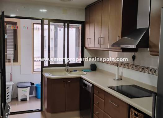 Wederverkoop - apartement - Elche